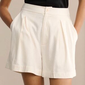 Jenni Kayne Pleated Short